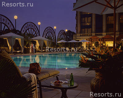 Four Seasons Hotel Cairo at The First Residence 18